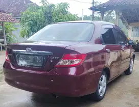 Honda City 2005 Bensin