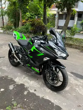 Ninja MDP keyles mulus like new banyak bonusnya