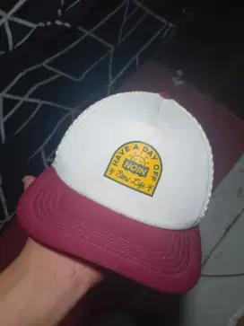 Topi Jaring NoinBrand