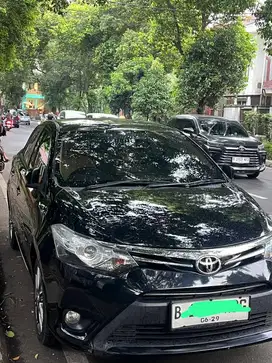 Toyota Vios 2015 Bensin