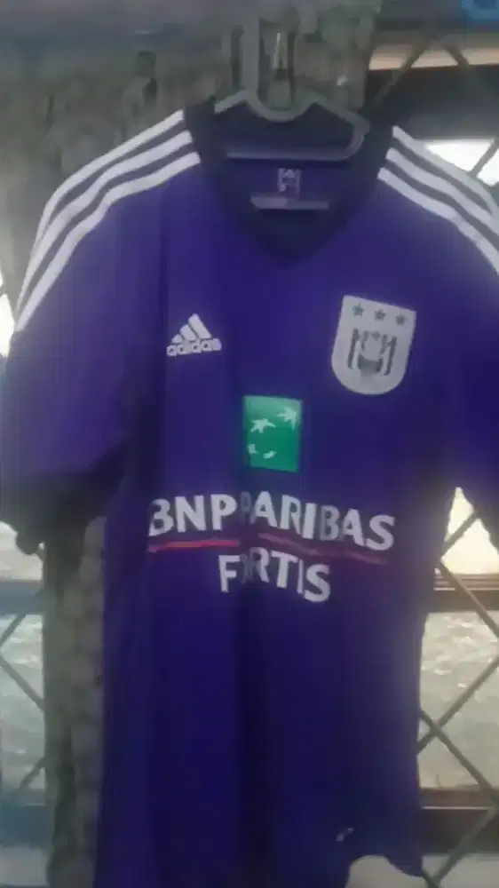 Jerseyy anderlect 2013 ukuran S ORIGINAL