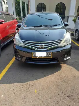 Nissan Grand Livina 1.5 XV MT 2016 An. perorangan