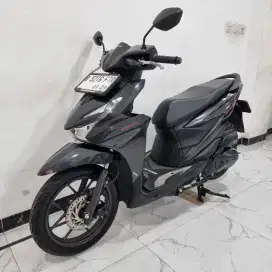 Honda New Beat Deluxe ESP CBS ISS LED Fi 2024 Bln 7 Gress Mio Vario