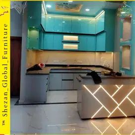 jASA KITCHEN SET CUSTOM HARGA MURAH KUALITAS MEWAH