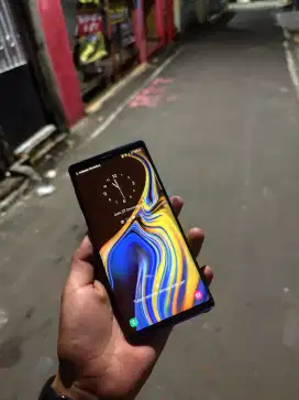 Samsung Galaxy Note 9