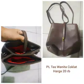 Preloved Tas wanita