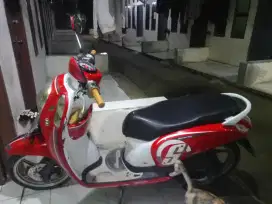 Jual motor Scoopy