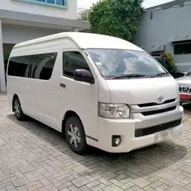 TOYOTA HIACE COMMUTER 2.5L M/T 2020 NIK 2019 ALL ORIGINAL 16 SEATS TOP