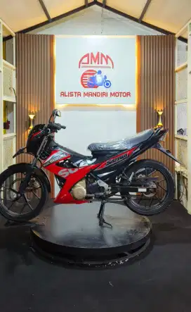 Cash Only Suzuki Satria Fu 150 Tahun 2015