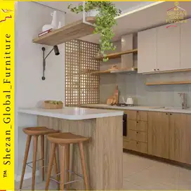 KITCHEN SET MURAH KUALITAS MEWAH TERBAIK BISA CUSTOM SESUAI KEINGINAN