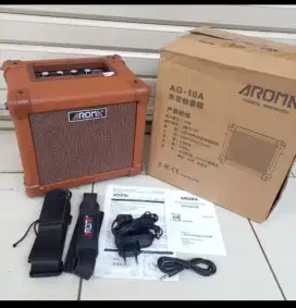 Ampli Gitar Akustik Aroma AG 10a