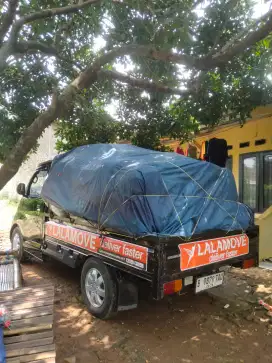 Jasa angkut barang Sewa pick up 24 jam DEPOK