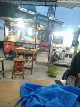 Lowongan jaga stand roti bakar bandung