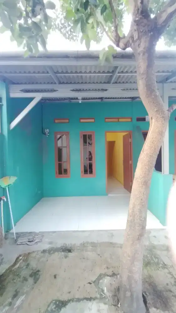 Disewakan kontrakan 1 pintu