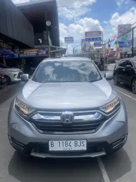 7jtan/bln CRV 1.5 Turbo Prestige 2017 CVT Tgn1 ex dokter