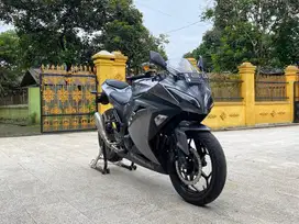 Ninja 250 Fi Old 2013 Grey