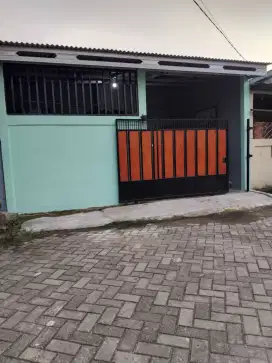 DI JUAL CEPAT RUMAH TAKE OVER