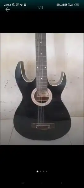 gitar marfill akustik