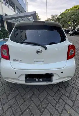Nissan March 1.2 XS 2016 AT