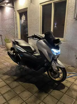 Yamaha NMAX ABS CONNECTED KEYLESS