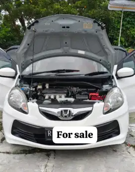 Honda Brio CBU Manual 2012