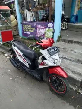 Honda Beat Fi thn 2015 ESP