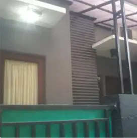 Di jual 1 unit rumah Pancoran mas Depok