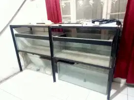 Jual Aquarium borongan