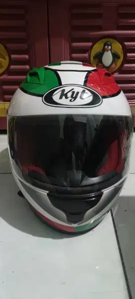 Helm Fullface KYT RC7