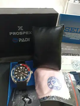 SEIKO MINI TURTLE PADI SPECIAL EDITION Seiko Prospex Diver SRPC41K1