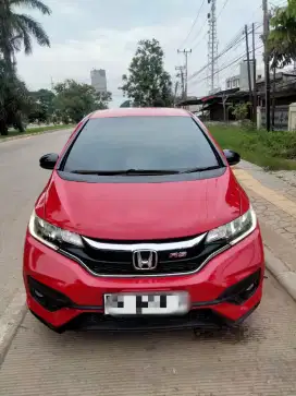 HONDA JAZZ RS [ 2019 ]