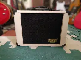 Ampli gitar kamar BCM amplifier distorsi delay original