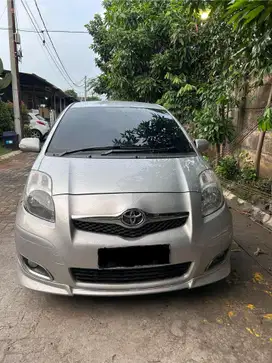 Toyota Yaris 2010 Bensin