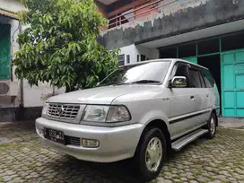 Toyota Kijang LGX thn 2000 antik tangan pertama