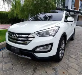 Hyundai Santafe Diesel At 2015