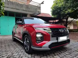 Hyundai Creta Prime 2022 pajak panjang pcd velg hrv