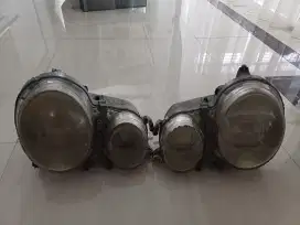 Lampu depan W 210