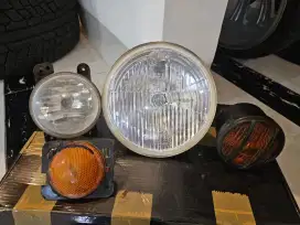 Lampu Set depan Jeep JK WRENGLER