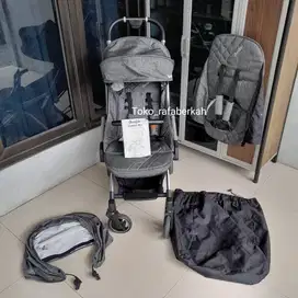 Stroller cocolatte dash r+ preloved