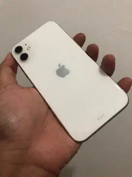 Iphone 11 64Gb IBOX Mulus Masih Bergaransi