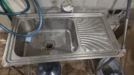 Bak sink stainless