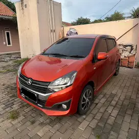 Ayla 1.2 Type R 2018 Matic