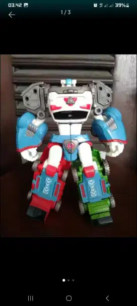 Tobot Mini Deltatron