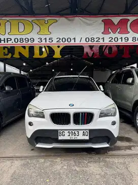 BMW X1 1.8SDrive A/T 2012