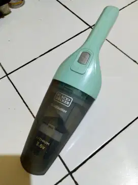 Vacum Cleaner (hand vacuum portable)