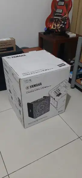 Yamaha stagepas 200