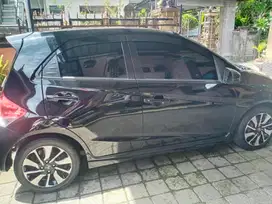 Honda Brio 2018 Bensin