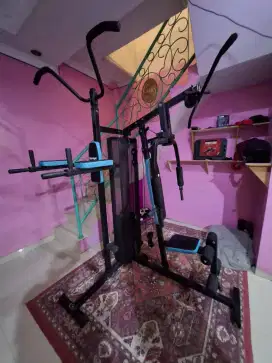 Jual alat fitnes kondi masih bagus banget