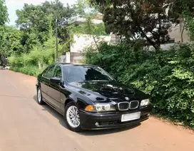 Bmw E39 530i 2002