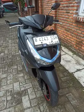 Yamaha Freego 2023 Km Low Pajak On Muluss Original